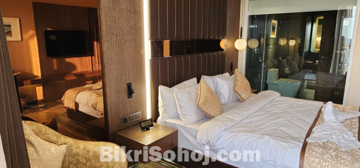 Exclusive 4-Star Luxury Hotel Share in Cox's Bazar – 60% OFF